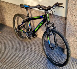 Bicicleta niño 9 a 12 años