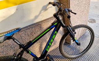 Bicicleta niño 9 a 12 años