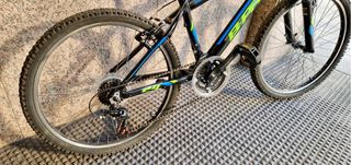 Bicicleta niño 9 a 12 años