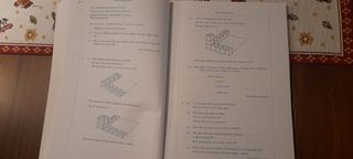 MATHS practice book Y9