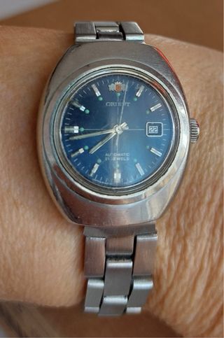 Reloj mujer Orient