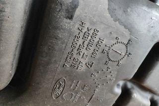 Deposito Ford Transit