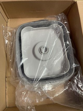 Lavadero portatil con drenaje SAMMART