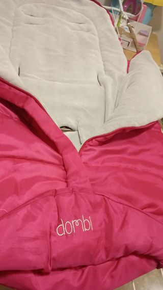 Saco para carro de bebé