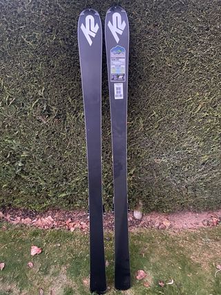Esquí K2 Ikonic 80ti