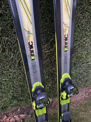 Esquí K2 Ikonic 80ti