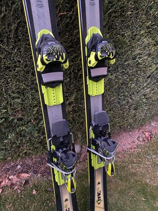 Esquí K2 Ikonic 80ti