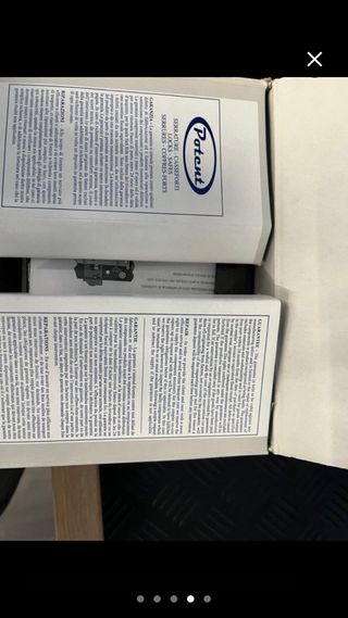 Cerradura de seguridad potent