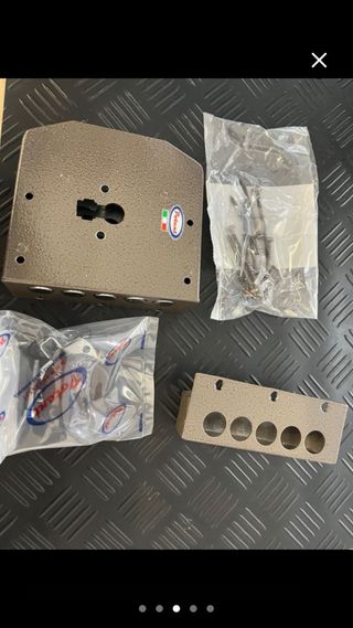 Cerradura de seguridad potent