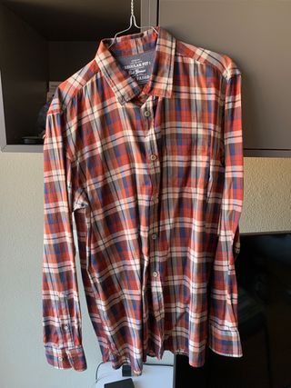 Camicia Ovs scozzese tg.L