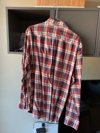 Camicia Ovs scozzese tg.L