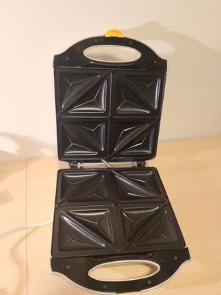 Sandwichera Fagor para 4