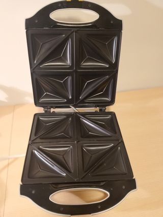 Sandwichera Fagor para 4