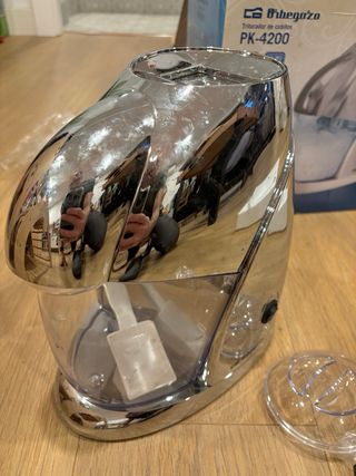 Picadora triturado de hielo