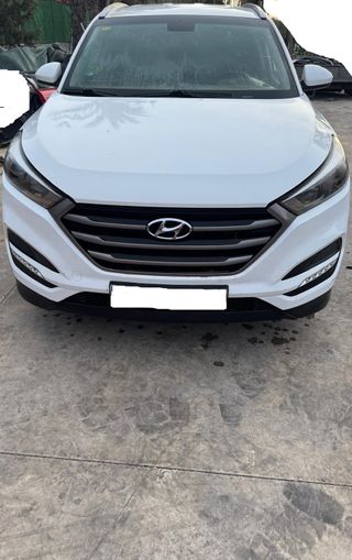 DESPIECE DE HYUNDAI TUCSON 1.7 CRDI 2019