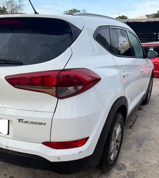DESPIECE DE HYUNDAI TUCSON 1.7 CRDI 2019