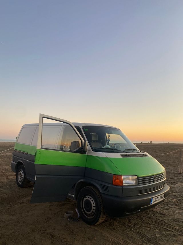 Volkswagen Transporter 2001