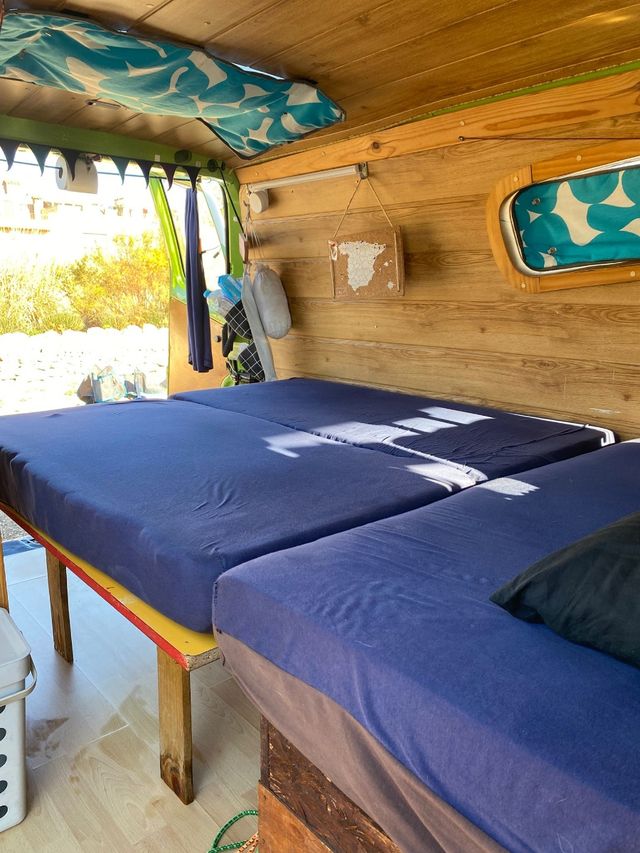 Volkswagen Transporter 2001