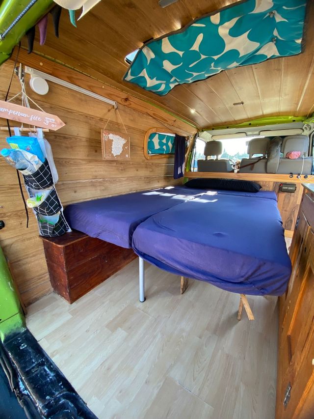 Volkswagen Transporter 2001