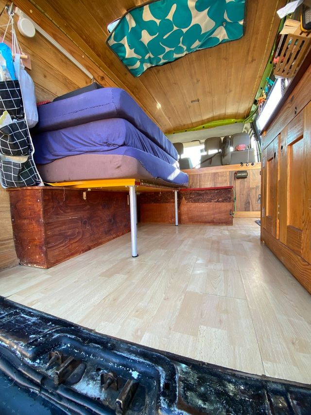 Volkswagen Transporter 2001