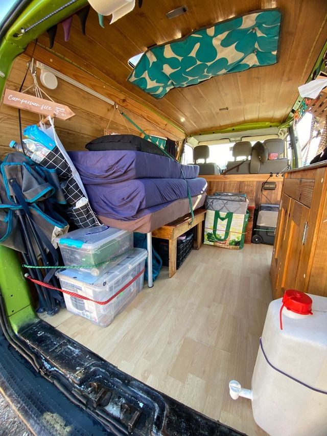 Volkswagen Transporter 2001