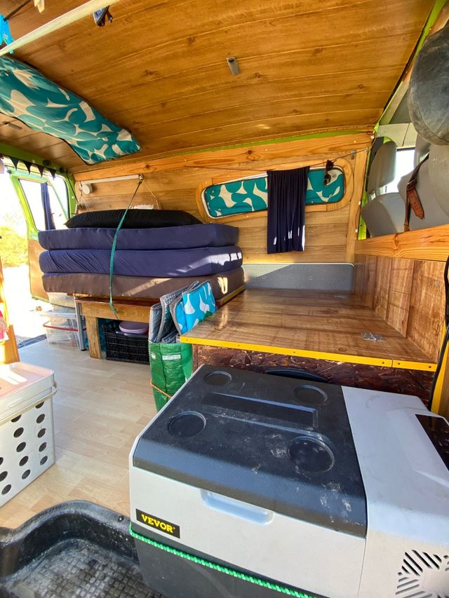 Volkswagen Transporter 2001