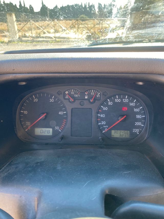 Volkswagen Transporter 2001