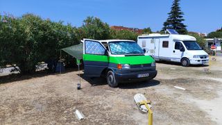 Volkswagen Transporter 2001