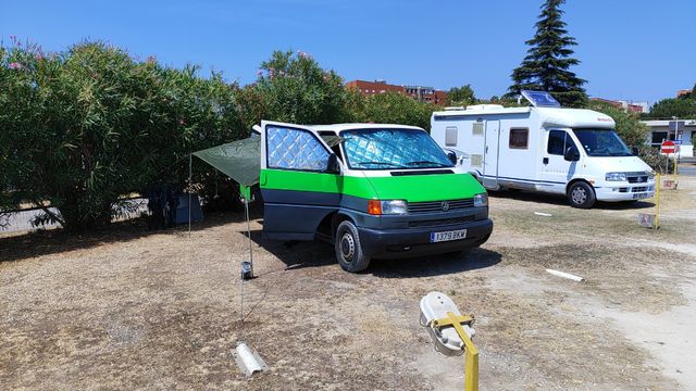 Volkswagen Transporter 2001