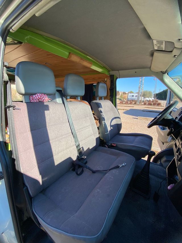 Volkswagen Transporter 2001