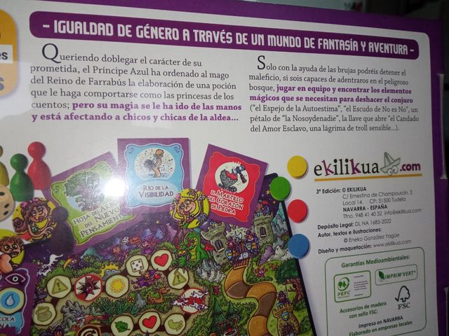 Las Brujas de Farrabus .