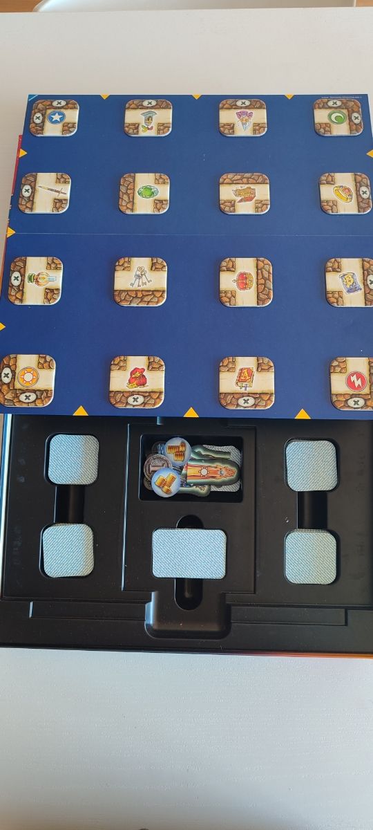 Juego Laberinto luminiscente Ravensburge