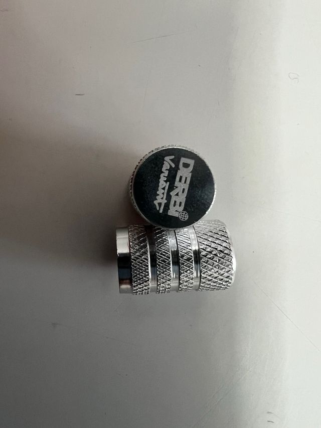 Tapones ruedas derbi variant varios colores