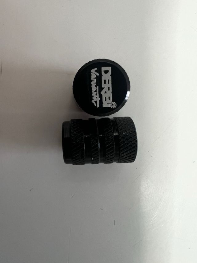 Tapones ruedas derbi variant varios colores