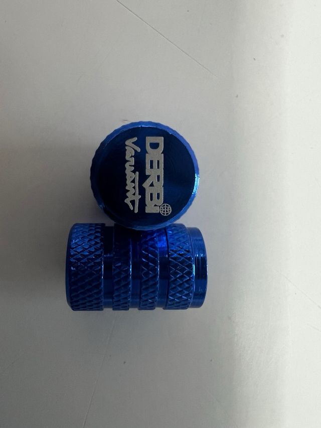 Tapones ruedas derbi variant varios colores