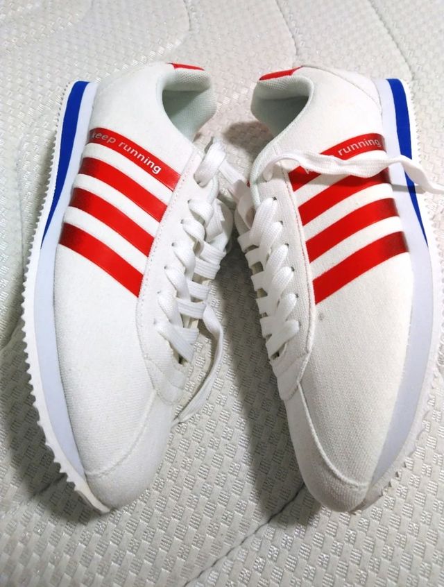 Canvas Unisex T41 A estrenar