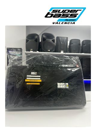 Maleta de transporte compatible s2 mk3 y ddj-flx4