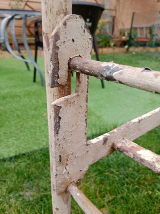 Letti antichi in ferro