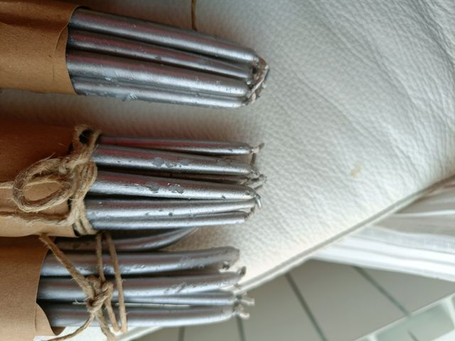 Velas de Navidad de Zara