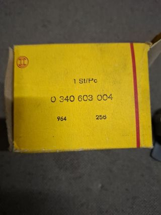 MERCEDES PONTON,W110,W111,W112 interrupt