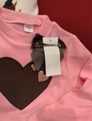 Conjuntos menina em algodão polar quentinhos