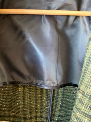 Cappotto Vincent scozzese