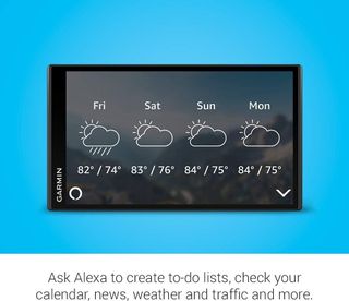 GARMIN GPS DRIVESMART 65 MTS - 6.95"
