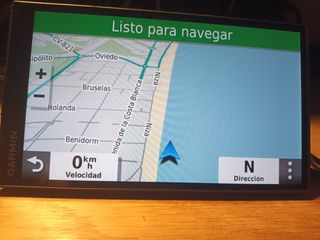 GARMIN GPS DRIVESMART 65 MTS - 6.95"