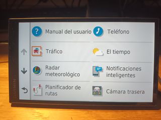 GARMIN GPS DRIVESMART 65 MTS - 6.95"