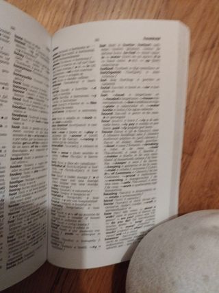 Dictionary Oxford Practico Español-Inglés/Inglés-Español