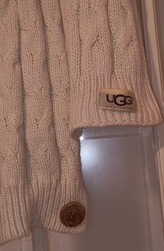 Bufanda de mujer conjunto , UGG