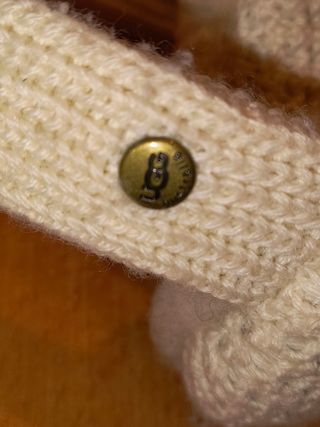 Bufanda de mujer conjunto , UGG