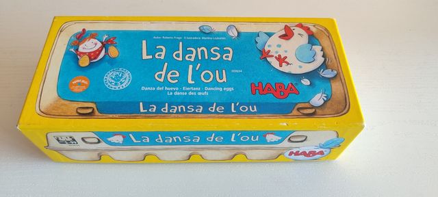 Joc la Dansa de l'ou