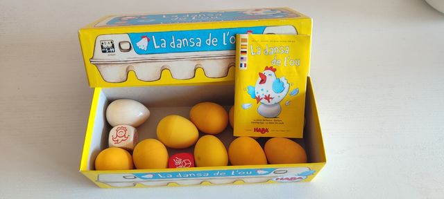 Joc la Dansa de l'ou